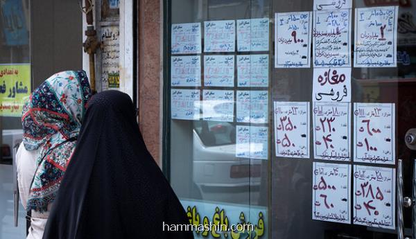 ۸۵۰ میلیون تومان برای رهن خانه دربستی در خیابان آذربایجان بهمراه جدول