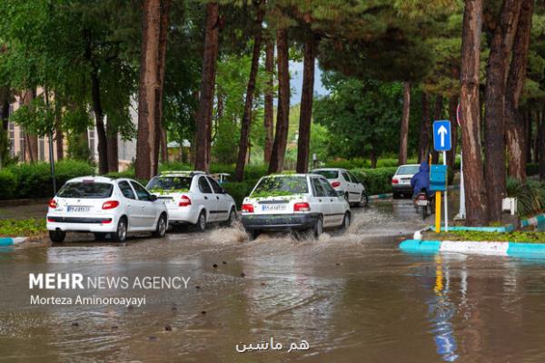 صدور هشدار هواشناسی برای ۱۹ استان