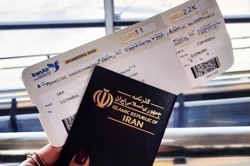 آزادسازی بلیت های احتکار شده پرواز کاهش ۱۵ درصدی قیمت بلیت ها