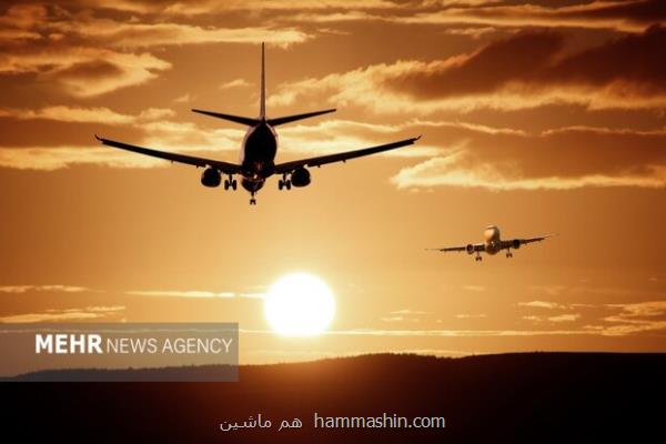 کاهش تاخیر پروازهای نوروزی الزامی است