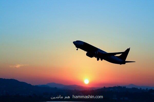 هواپیمای پرواز تهران-کیش گرفتار نقص فنی شد