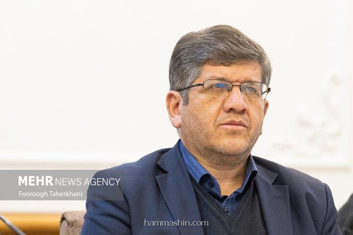 پروژه راه آهن تبریز - مرند - چشمه ثریا طی ۴ سال تکمیل می شود