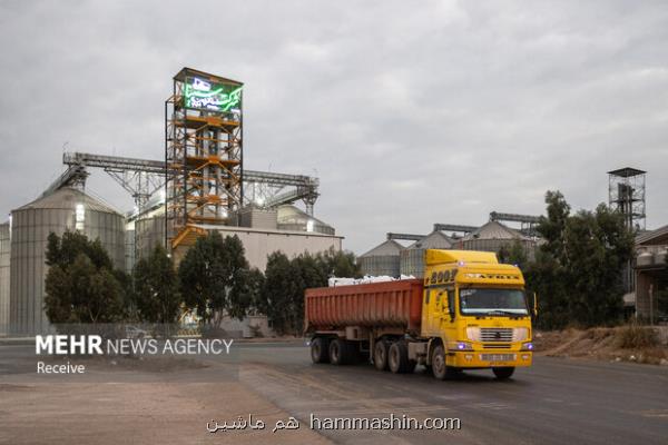 ترانزیت 6 و نیم میلیون تن کالا در جاده های کشور طی پنج ماهه امسال