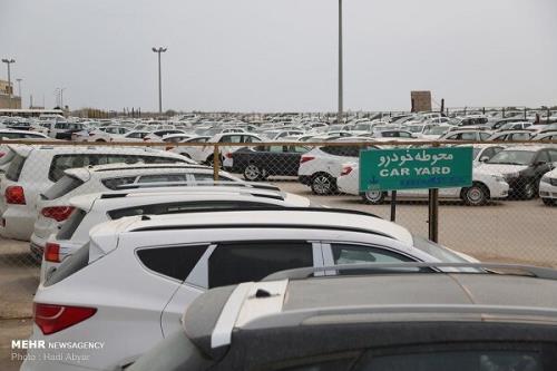 امکان تبدیل پلاک خودرو های مناطق آزاد به ملی ابلاغ گردید