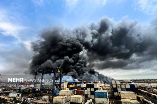 تعلیق تعهدات وارداتی حادثه دیدگان بندر شهید رجایی تا آخر سال