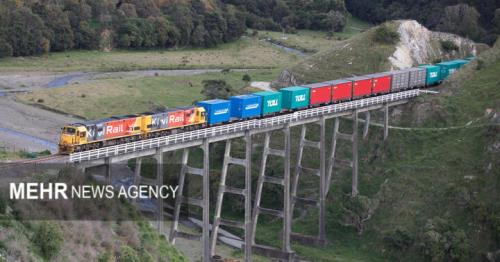 راه آهن ایران نقش محوری در توسعه کریدور ریلی ایران-افغانستان-چین دارد