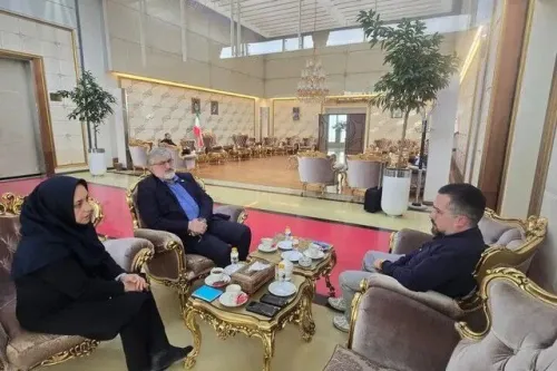 جایزه بهترین تجارب و پژوهش شهرداری های عضو مجمع بریکس با پیشنهاد ایران