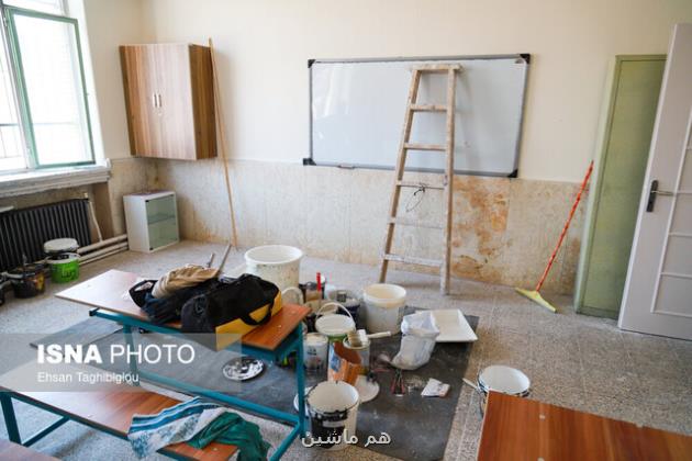 افزایش اعتبار بهسازی مدارس تهران به 200 میلیارد تومان