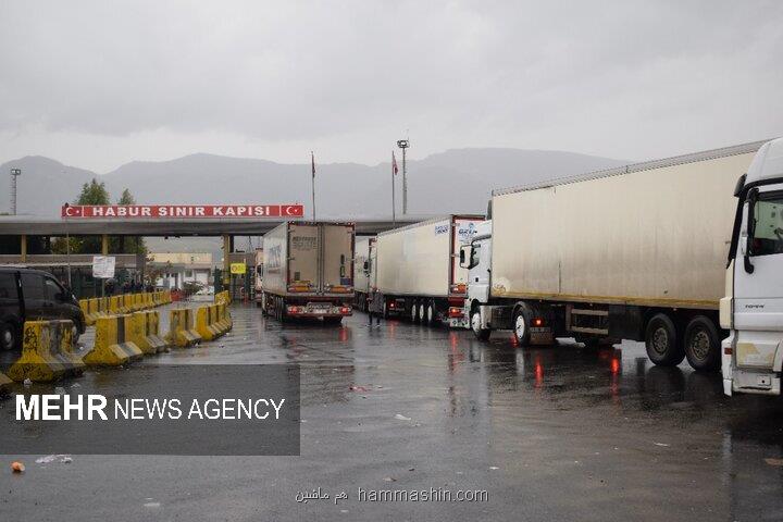 رانندگان کامیون و تجار قربانیان بی تدبیری در پایانه مرزی شلمچه