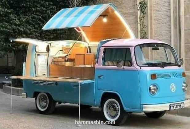 راه اندازی بانک اطلاعاتی برای مدیریت کیوسک ها و ون کافه ها در تهران