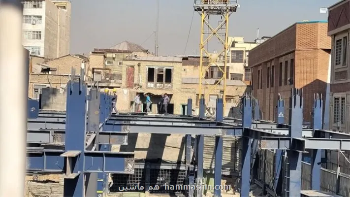 دستور وزیر نقض شد حریم کاخ گلستان زیر بار ساخت وساز رفت به علاوه فیلم