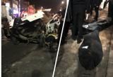 واژگونی مرگبار پژو در دل شهر یزد